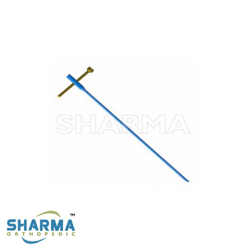 SHARMA ORTHOPEDIC - Телескопічний педіатричний стрижень "тато"